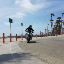 Energica Eva California 1 Tour: the amazing Tour of the electric streetfighter! Meet the new EVA at Quail Motorcycle Gathering